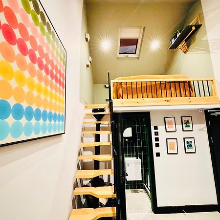 London Luxury Mezzanine Studio Flats Next Hackney Central エクステリア 写真