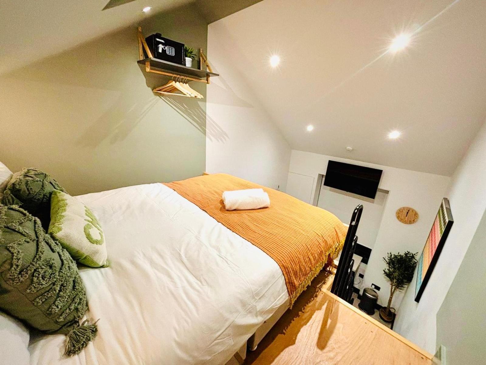 London Luxury Mezzanine Studio Flats Next Hackney Central エクステリア 写真