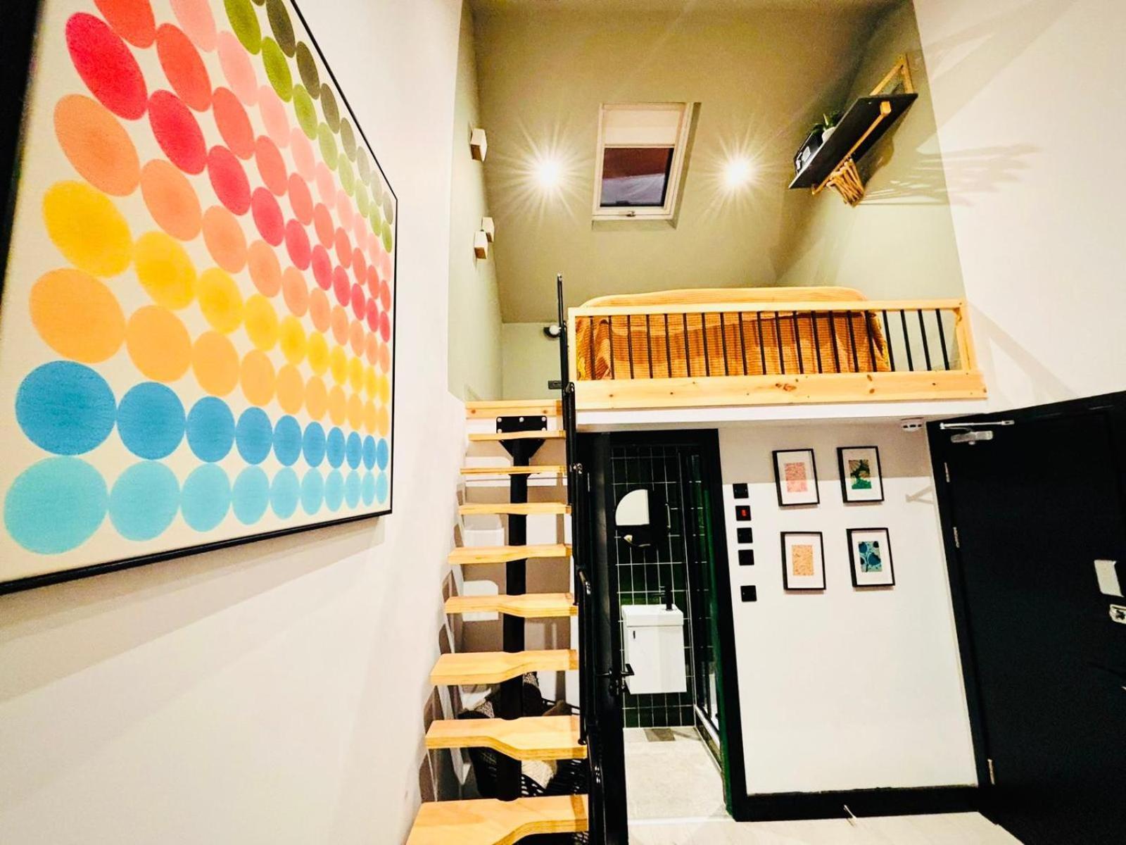 London Luxury Mezzanine Studio Flats Next Hackney Central エクステリア 写真