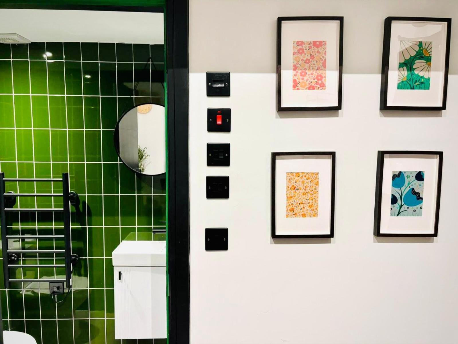 London Luxury Mezzanine Studio Flats Next Hackney Central エクステリア 写真