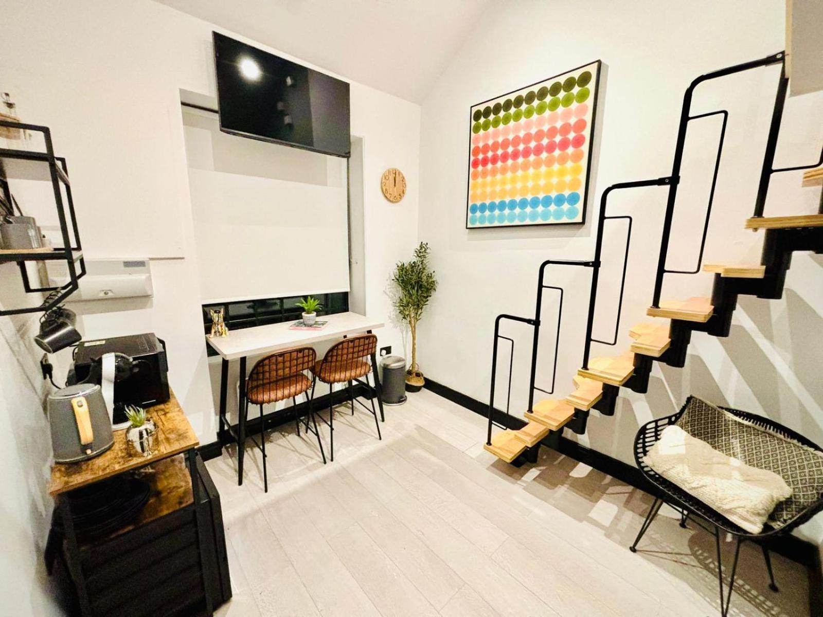 London Luxury Mezzanine Studio Flats Next Hackney Central エクステリア 写真