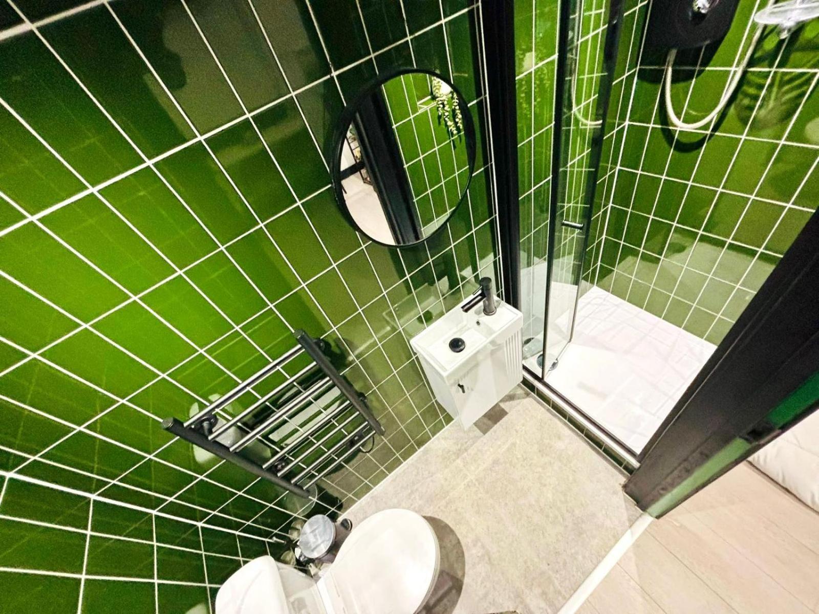 London Luxury Mezzanine Studio Flats Next Hackney Central エクステリア 写真