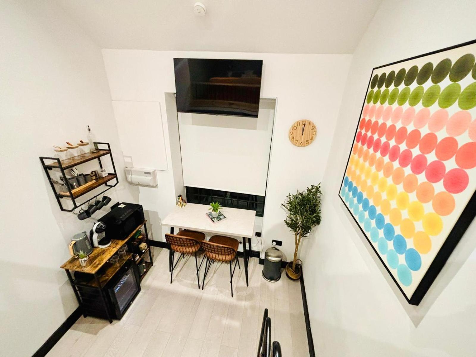 London Luxury Mezzanine Studio Flats Next Hackney Central エクステリア 写真