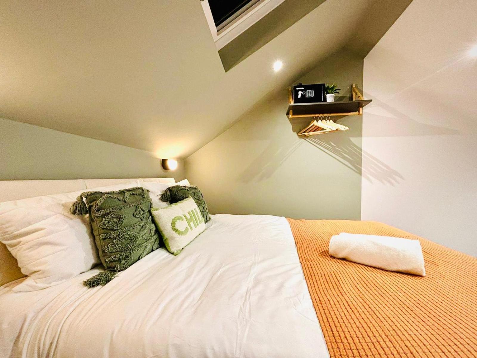 London Luxury Mezzanine Studio Flats Next Hackney Central エクステリア 写真