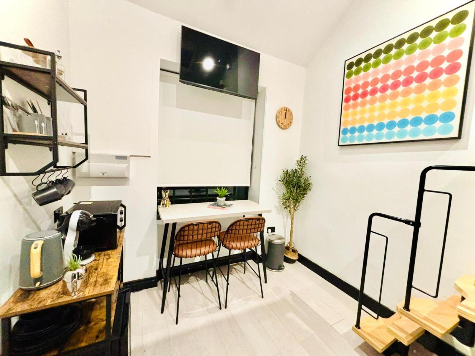 London Luxury Mezzanine Studio Flats Next Hackney Central エクステリア 写真