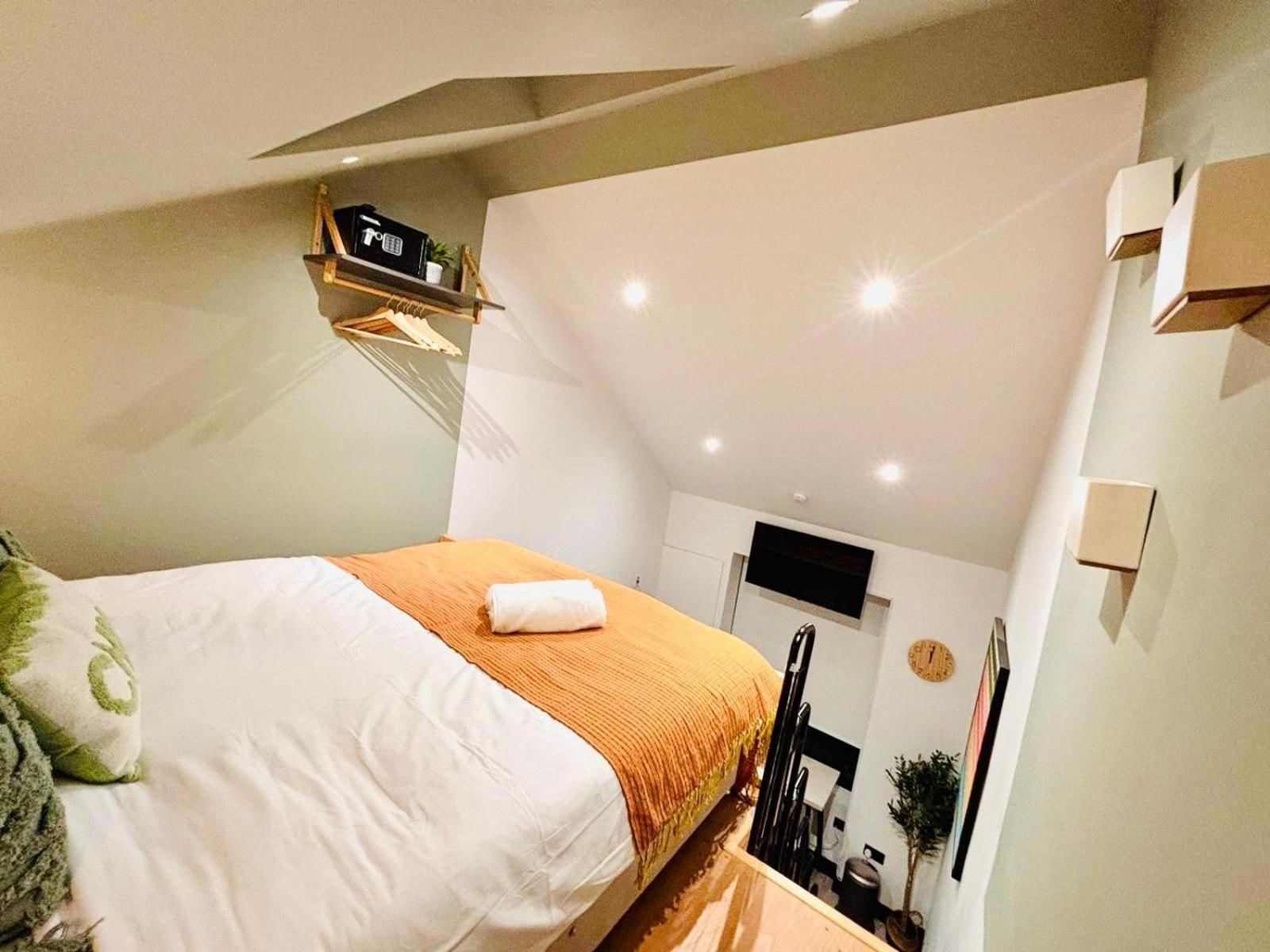 London Luxury Mezzanine Studio Flats Next Hackney Central エクステリア 写真