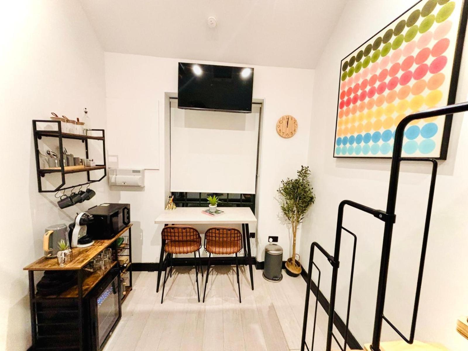 London Luxury Mezzanine Studio Flats Next Hackney Central エクステリア 写真