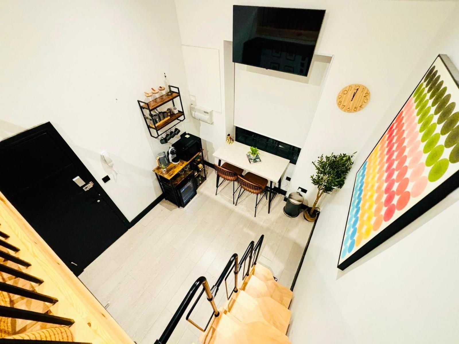 London Luxury Mezzanine Studio Flats Next Hackney Central エクステリア 写真