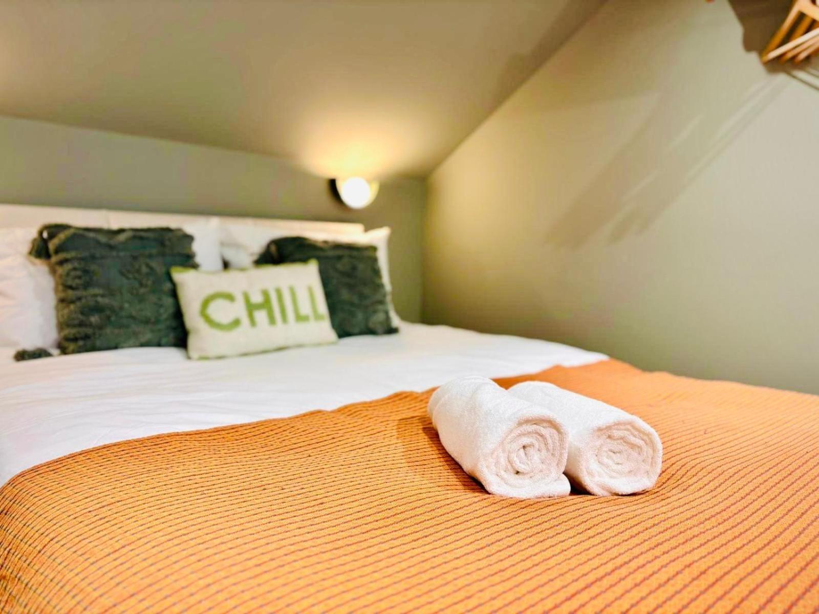 London Luxury Mezzanine Studio Flats Next Hackney Central エクステリア 写真
