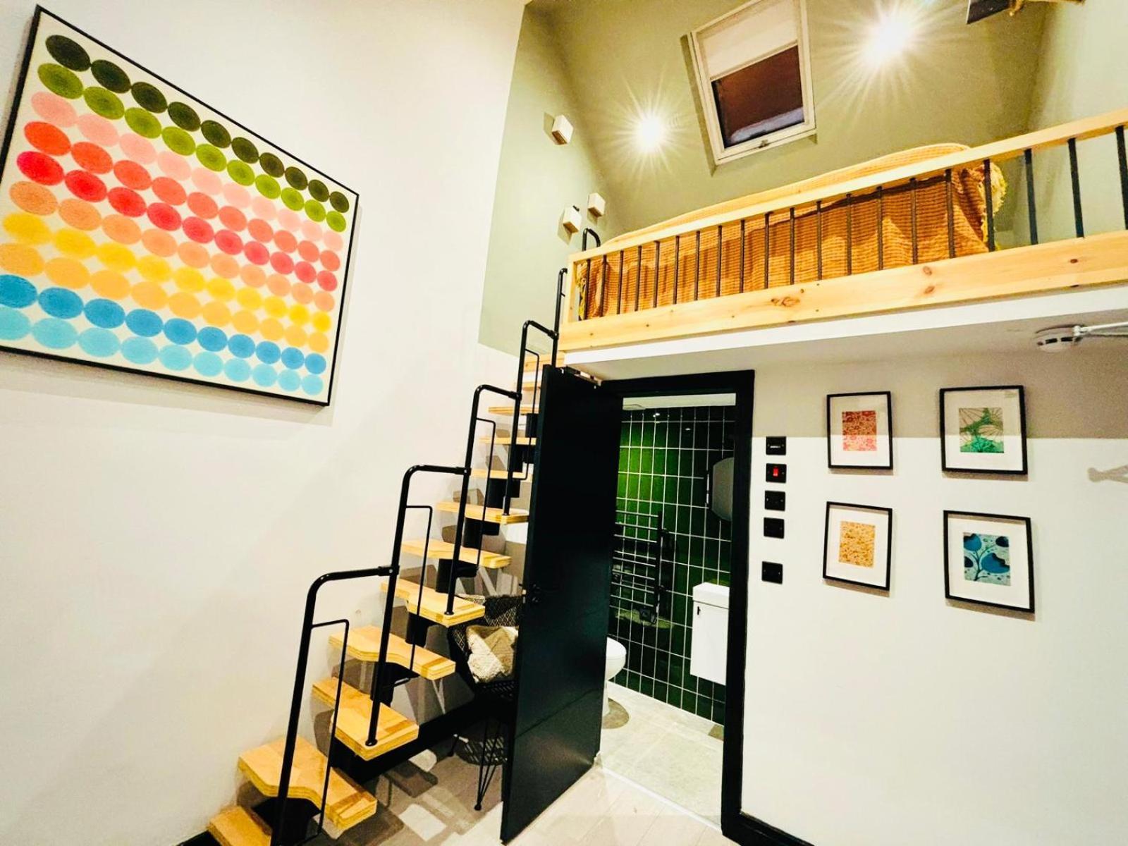London Luxury Mezzanine Studio Flats Next Hackney Central エクステリア 写真