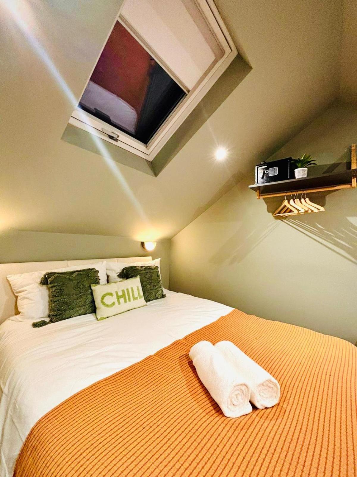 London Luxury Mezzanine Studio Flats Next Hackney Central エクステリア 写真