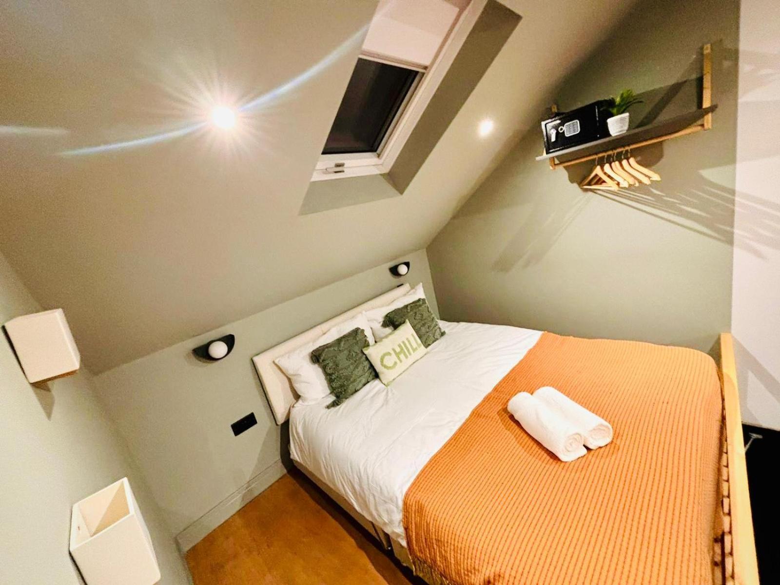 London Luxury Mezzanine Studio Flats Next Hackney Central エクステリア 写真