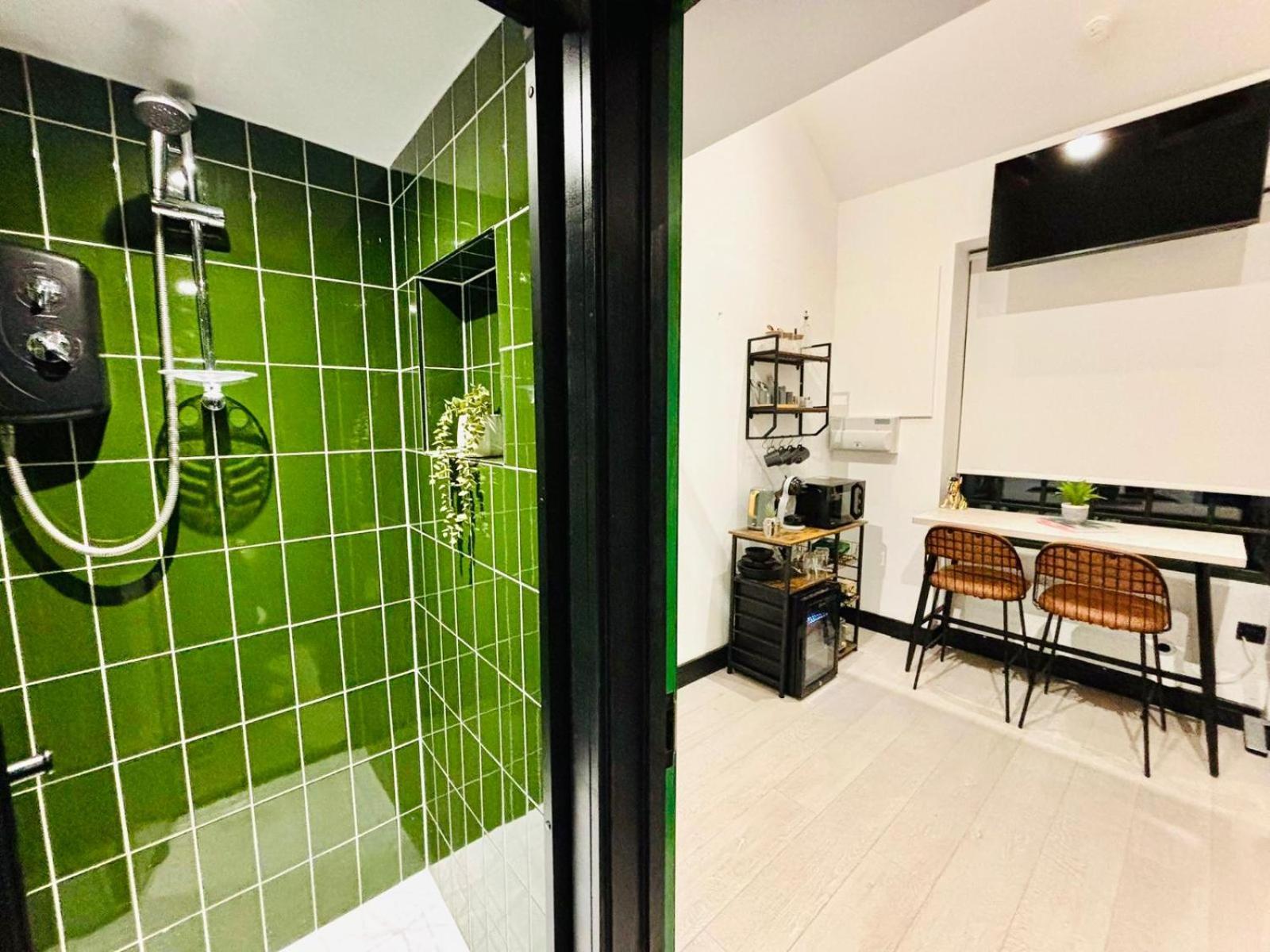 London Luxury Mezzanine Studio Flats Next Hackney Central エクステリア 写真