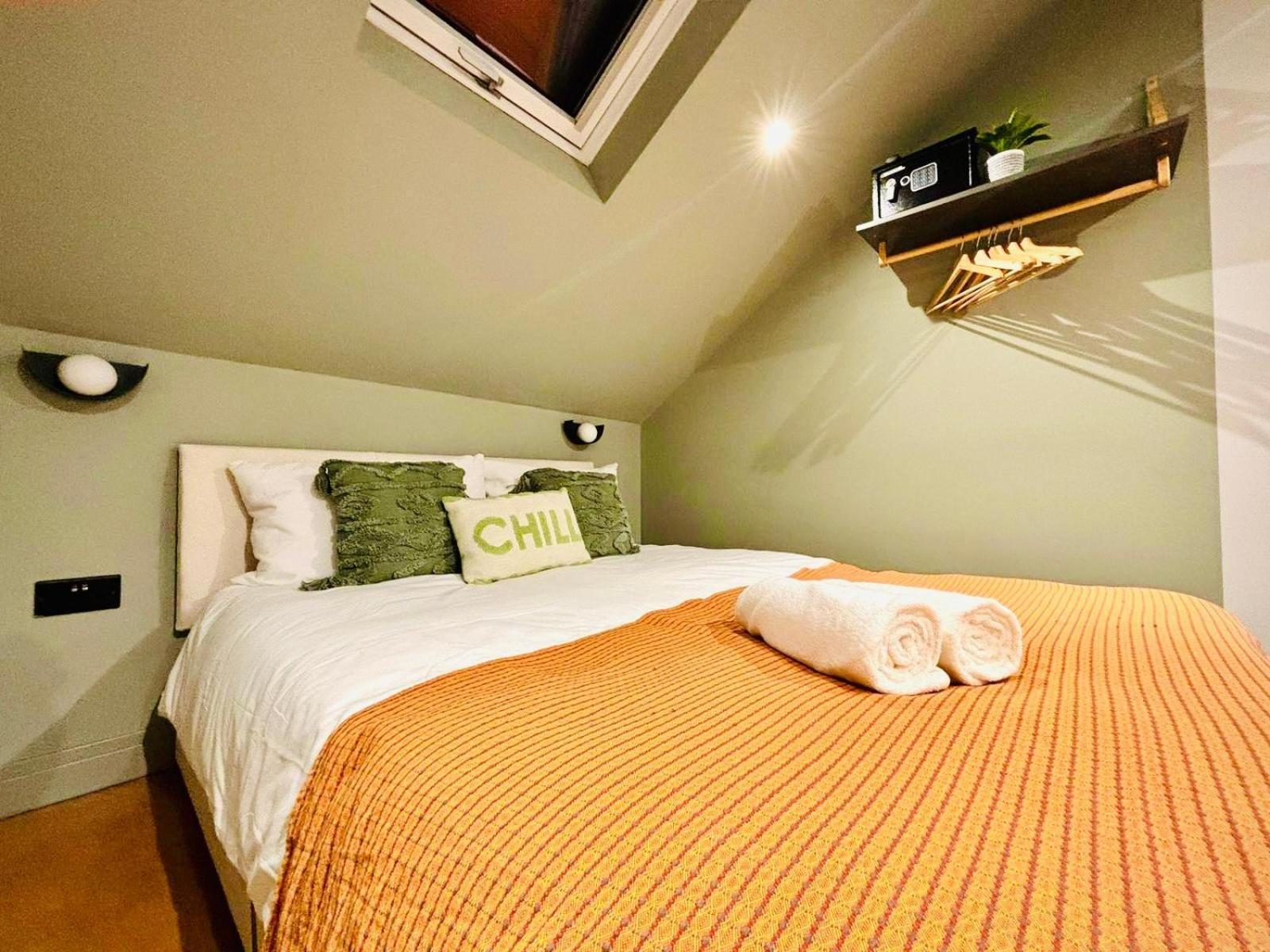 London Luxury Mezzanine Studio Flats Next Hackney Central エクステリア 写真