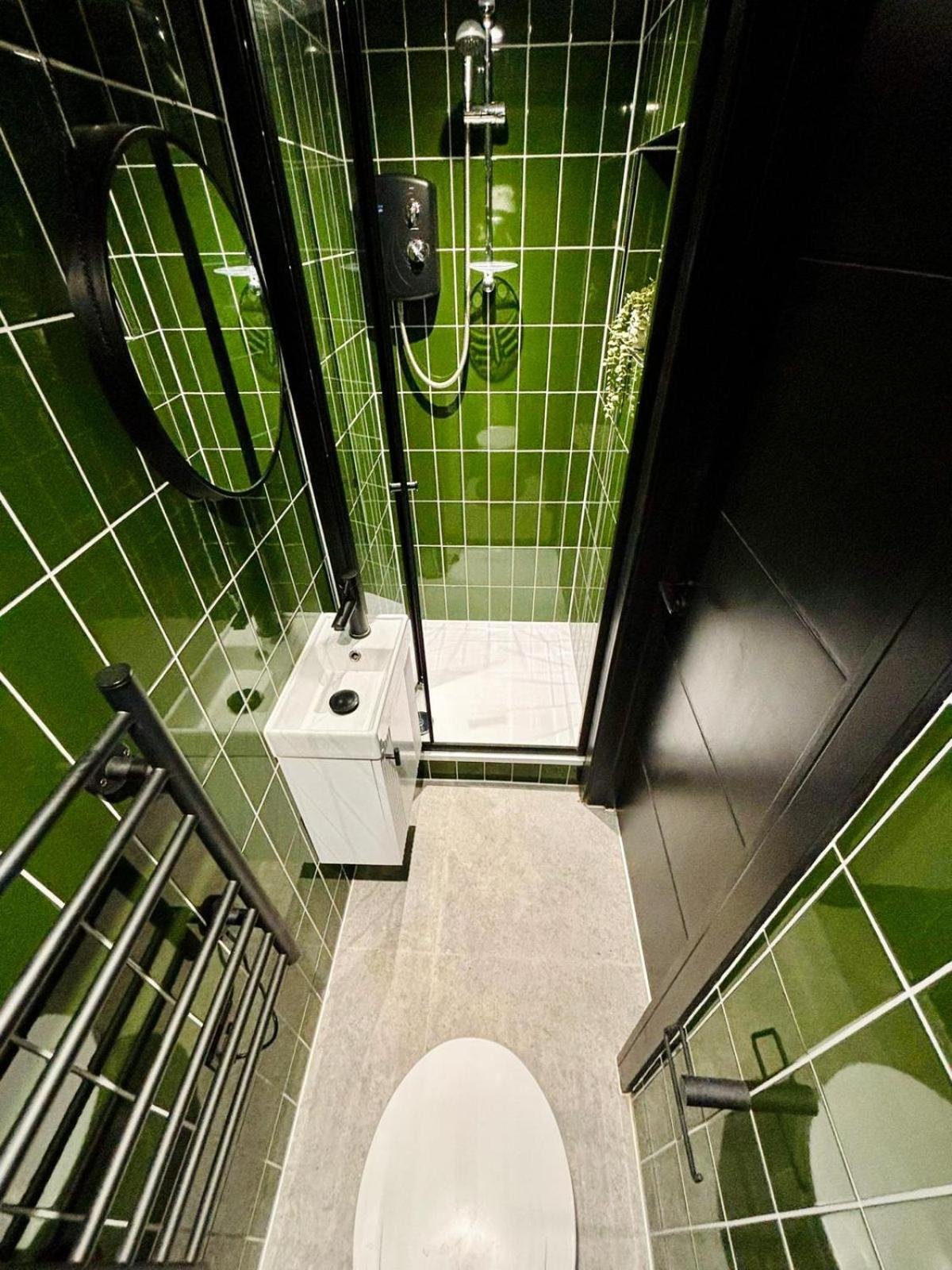 London Luxury Mezzanine Studio Flats Next Hackney Central エクステリア 写真