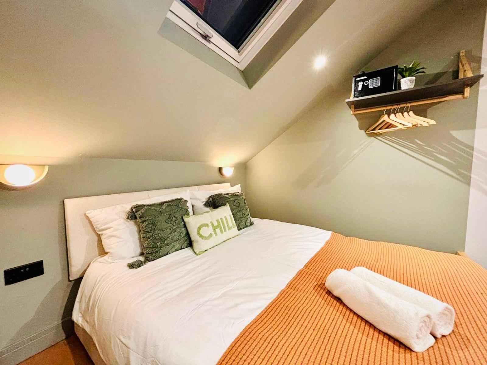 London Luxury Mezzanine Studio Flats Next Hackney Central エクステリア 写真
