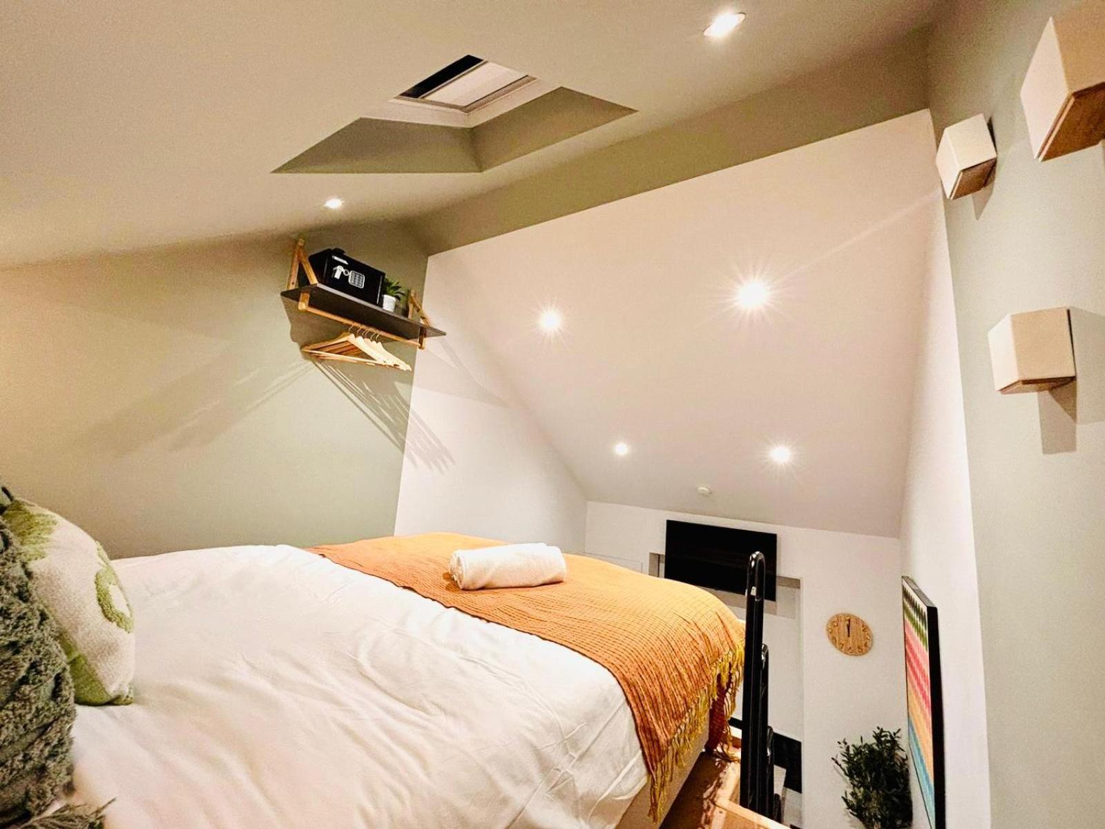 London Luxury Mezzanine Studio Flats Next Hackney Central エクステリア 写真