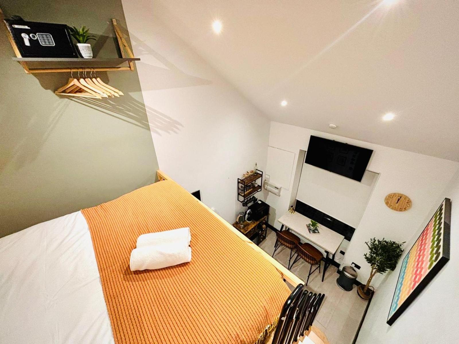 London Luxury Mezzanine Studio Flats Next Hackney Central エクステリア 写真