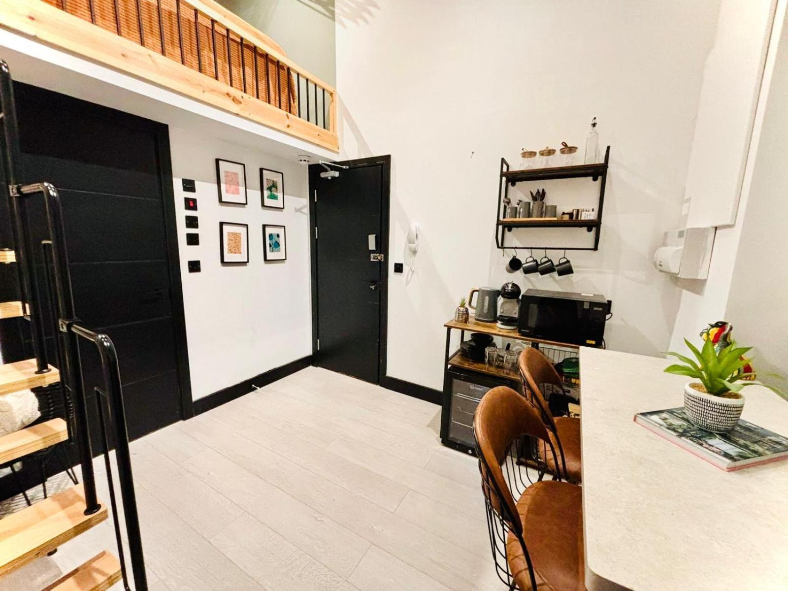 London Luxury Mezzanine Studio Flats Next Hackney Central エクステリア 写真