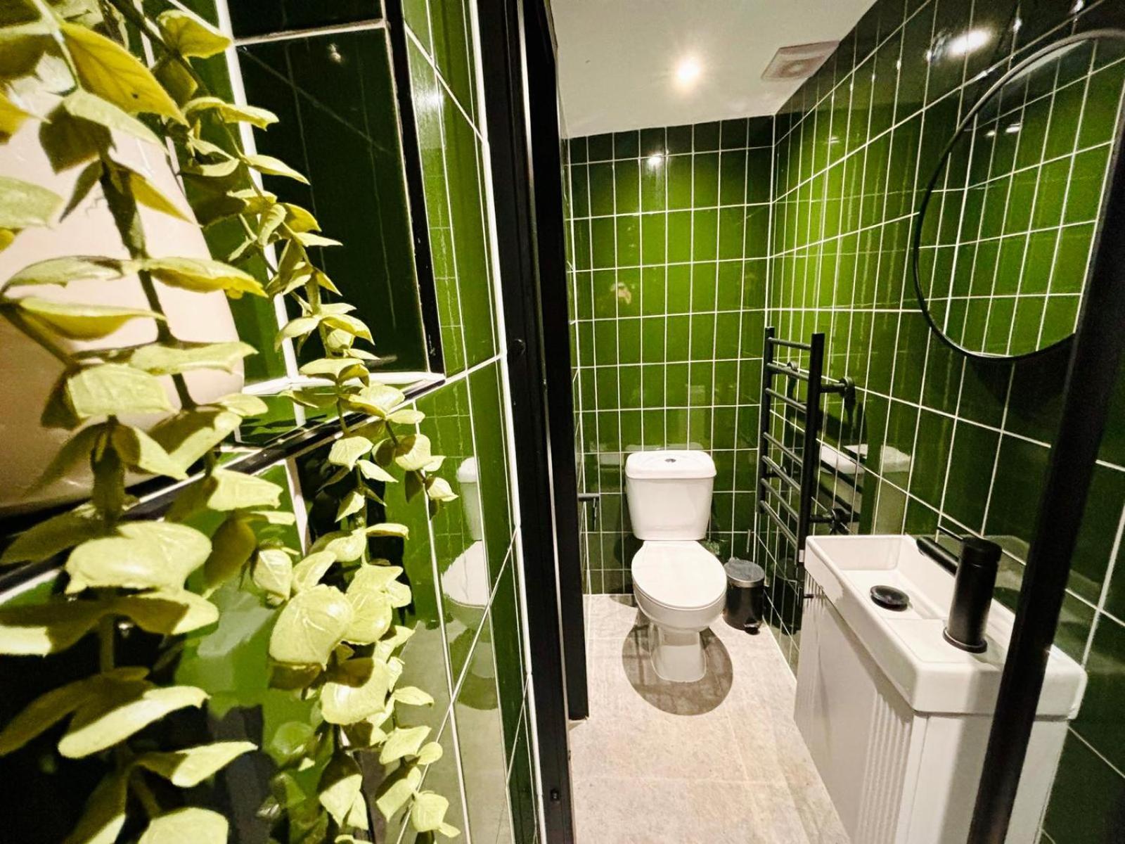 London Luxury Mezzanine Studio Flats Next Hackney Central エクステリア 写真