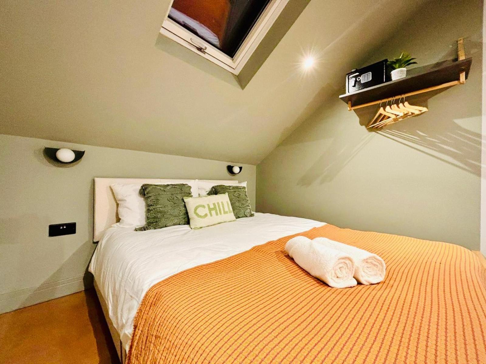London Luxury Mezzanine Studio Flats Next Hackney Central エクステリア 写真