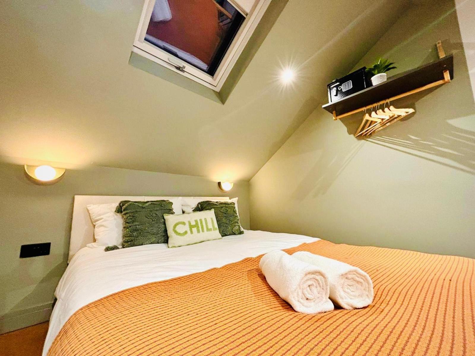 London Luxury Mezzanine Studio Flats Next Hackney Central エクステリア 写真