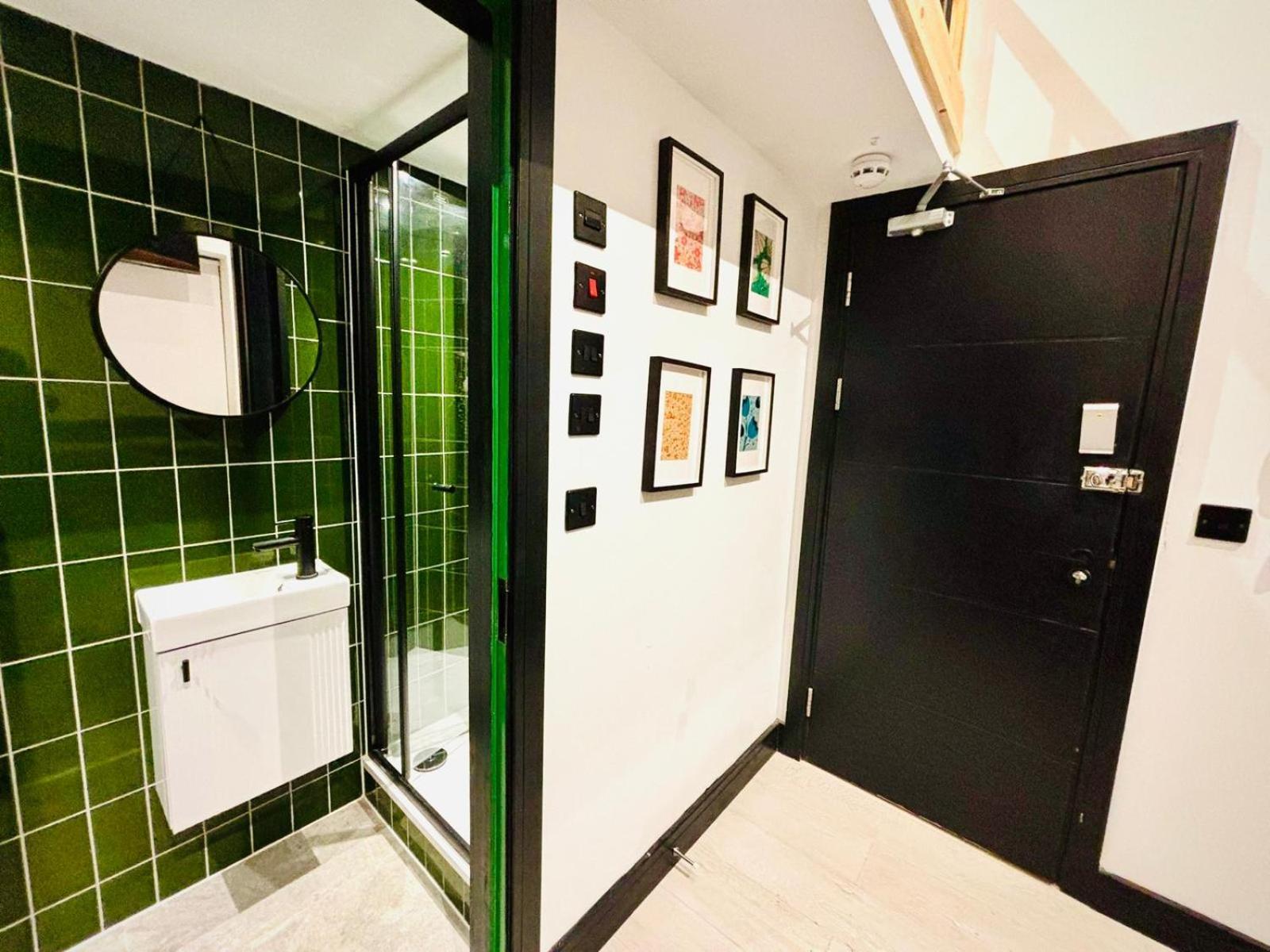 London Luxury Mezzanine Studio Flats Next Hackney Central エクステリア 写真